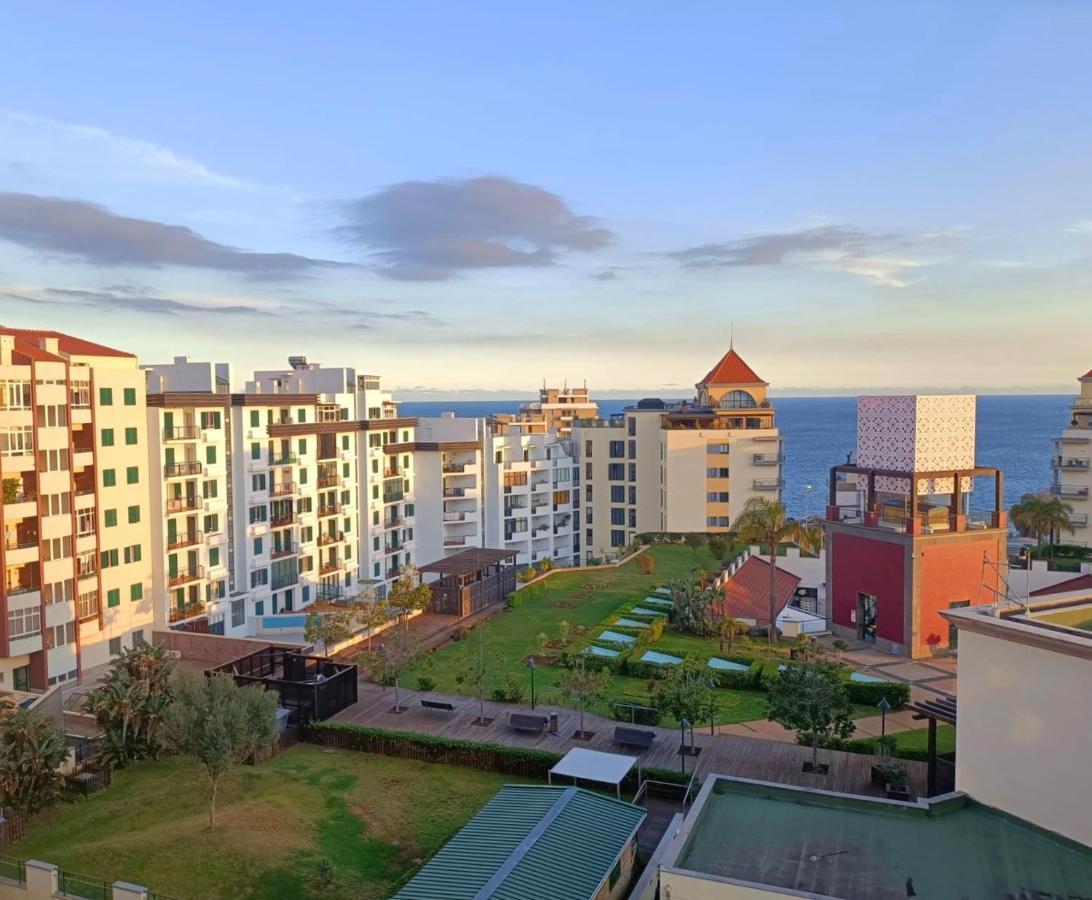 Sea View Apartment Funchal  Buitenkant foto