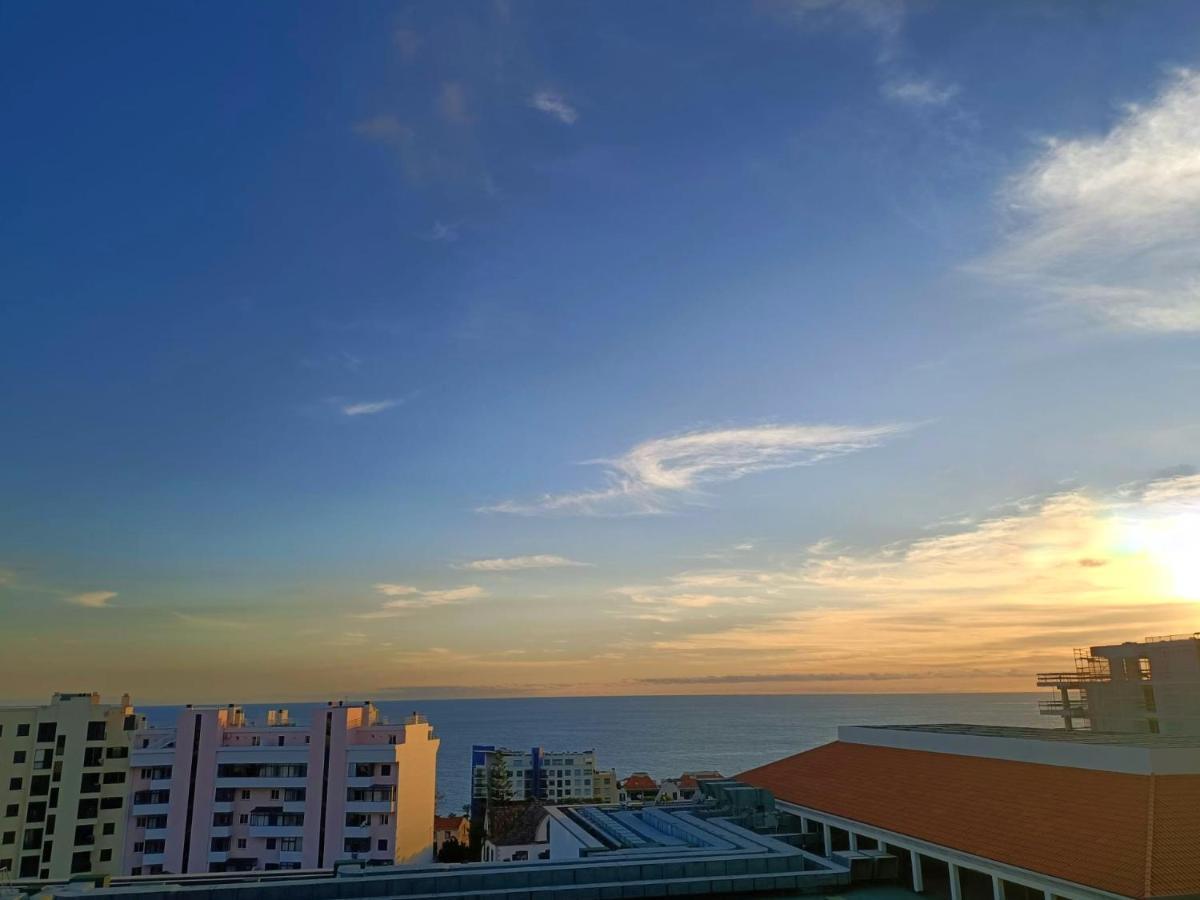 Sea View Apartment Funchal  Buitenkant foto