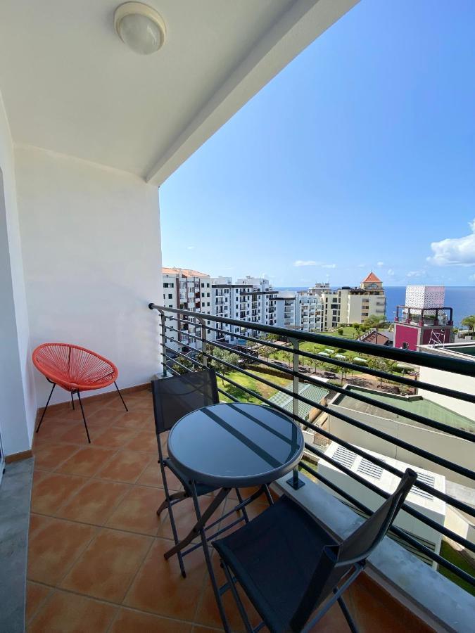 Sea View Apartment Funchal  Buitenkant foto