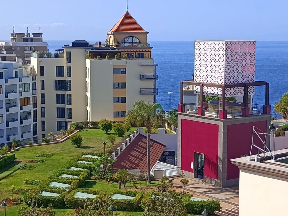 Sea View Apartment Funchal  Buitenkant foto