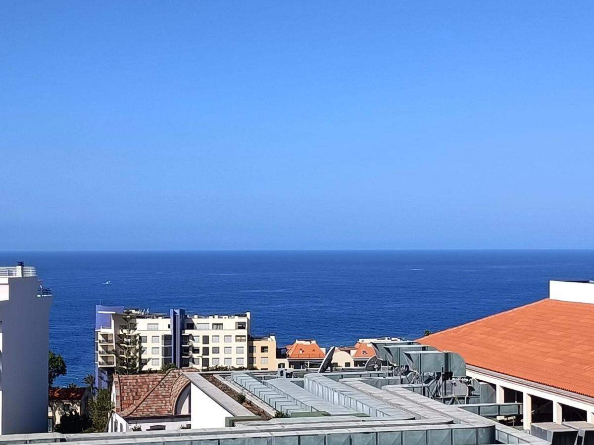 Sea View Apartment Funchal  Buitenkant foto